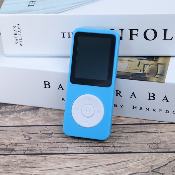 MP3/MP4 Bluetooth Walkman Mini Kannettava Opiskelijoiden Urheilukortti (1 kpl)