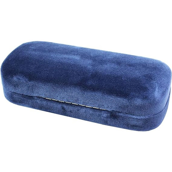 Plush hård etui til solbriller