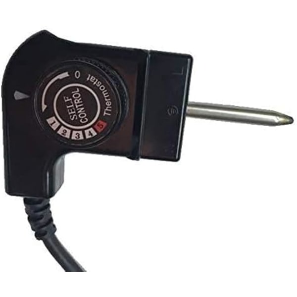 Universal kabel for plancha med termostat