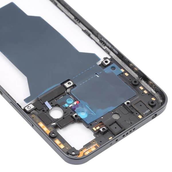 Mellanram Bezel Plate För Xiaomi Redmi Note 11t Pro DXGHC