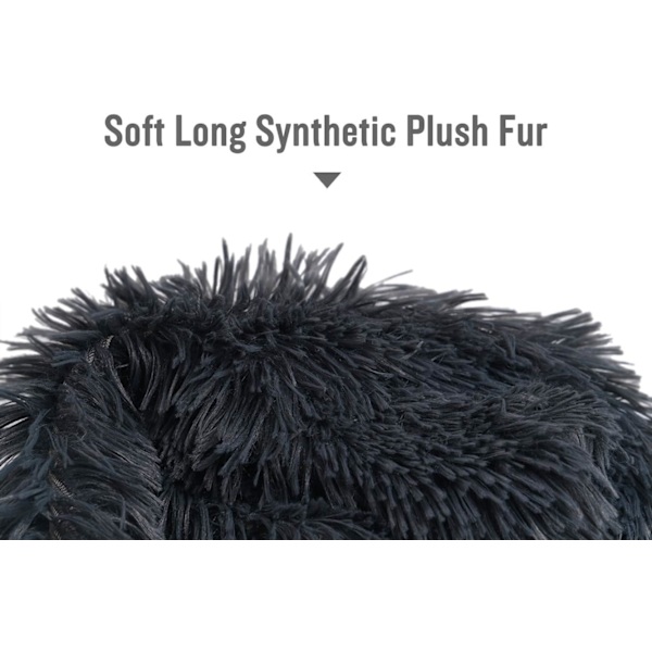 Dewenwils Super Mjuk Dubbelsidig Plysch Fluffig Hundtäcke Wa DXGHC
