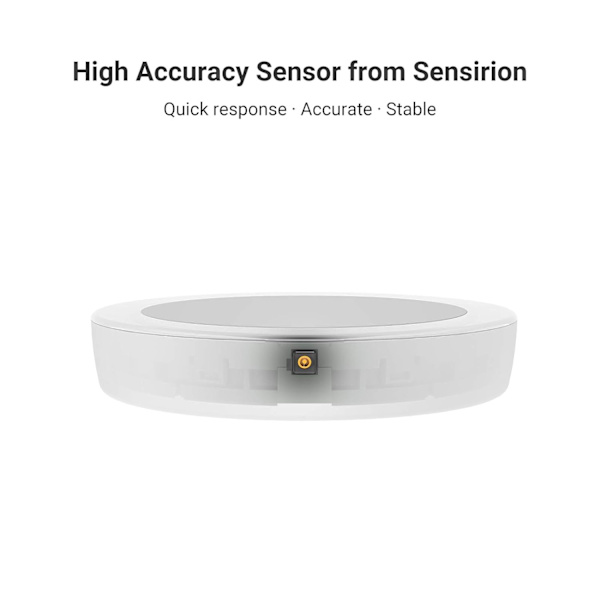 Bluetooth Digital Termometer Hygrometer Sensor (fungerer kun med