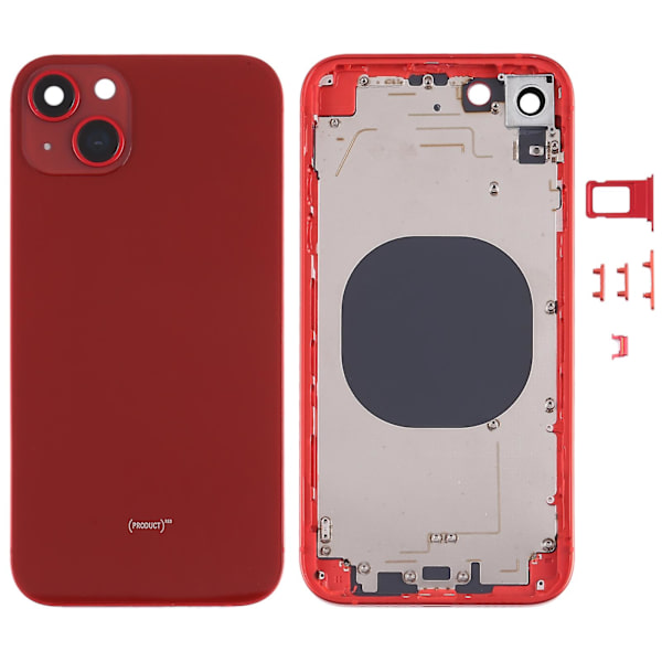 Cover Med Utseende Imitation Av Ip13 För Iphone Xr DXGHC