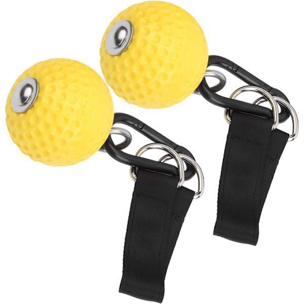 Grebstyrke Træner, 304 Rustfrit Stål Pull Up Grips Bold Lig