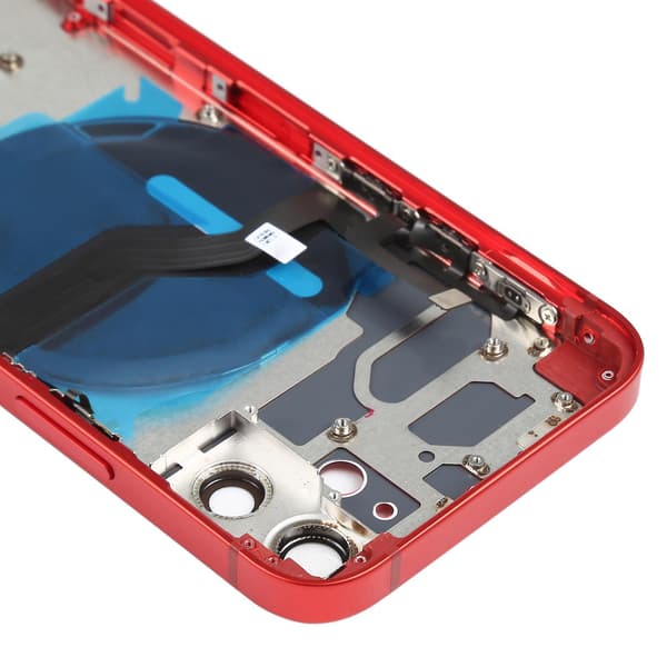 Batteri Bakstycke Montering För Iphone 12 Mini DXGHC