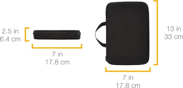 Basics Bæretaske til GoPro 10 Organiser