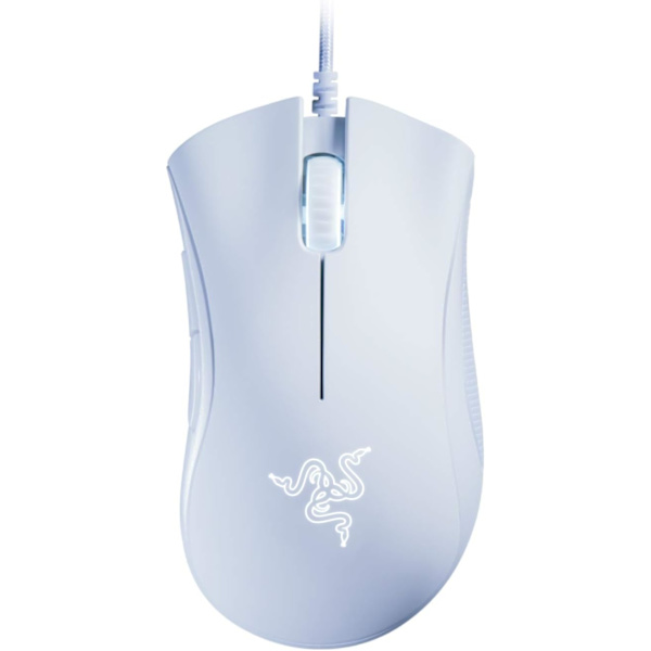 Spelmus - Essentiell Spelmus med 6400 DPI Optisk Sensor