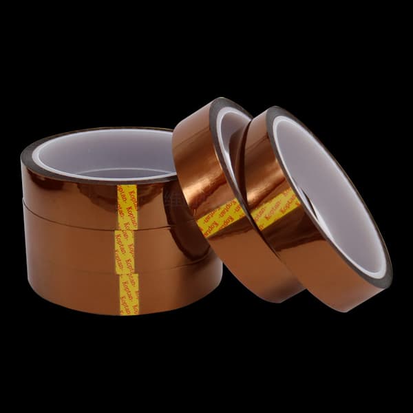 Varmebestandig høytemperatur polyimid tape (30 mm)