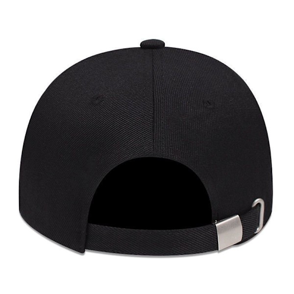 Hat ekstrem sports cap udendørs sport baseball cap cap all-match justerbar motorcykel cap, hvid