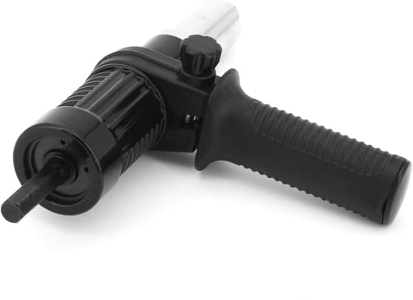 Nitteveradapter, Kordløs Elektrisk Bor Nittpistol Adaptersett,