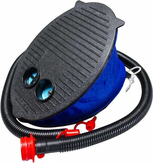 Fotpump 0,8 liter DXGHC