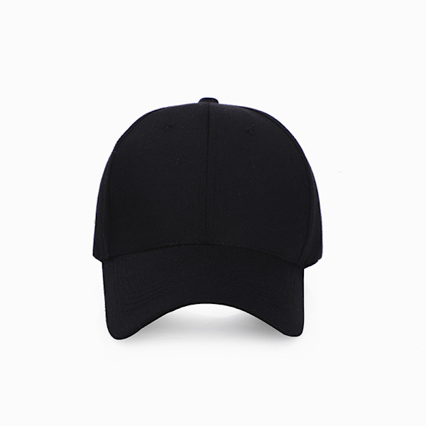 Baseballkasket Mænd Kvinder Kasket Unisex Justerbar Baseballkasket Udendørs