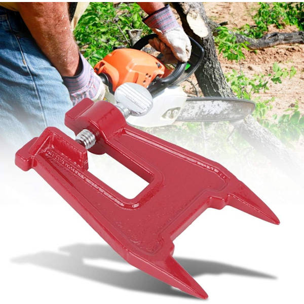 Kædesavfiling Stump-Vise, Universal Kædesav Stump-Vise Skærpning