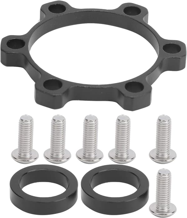 Boost Hub Adapter, 100-110MM MTB Forgaffel Konvertering Sykkelbrems