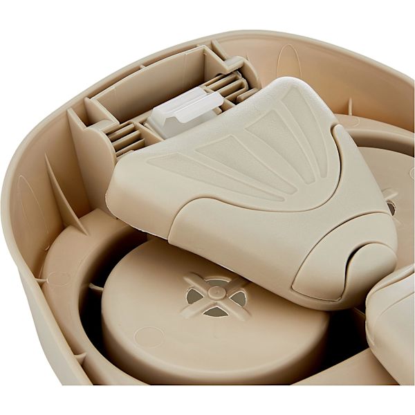 Intex Pure Spa -lasihylly DXGHC