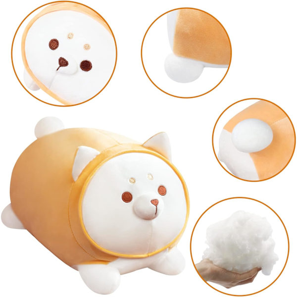 Plushdyr, Store Pluss Puter Anime Fyllte