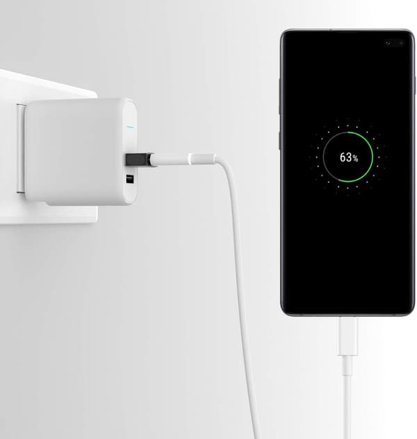 USB-C - USB-sovitin (2 kpl), USB-C naar naar USB-urosopvitin