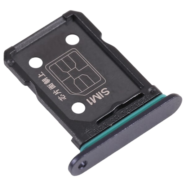 Simkortsfack + Simkortsfack för Oppo Reno6 5g DXGHC