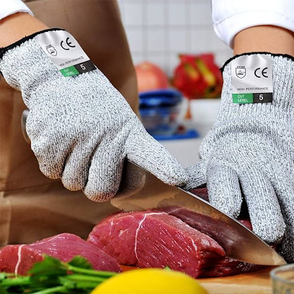 Dewenwils Kuttesikre hansker Arbeids hansker Prot DXGHC