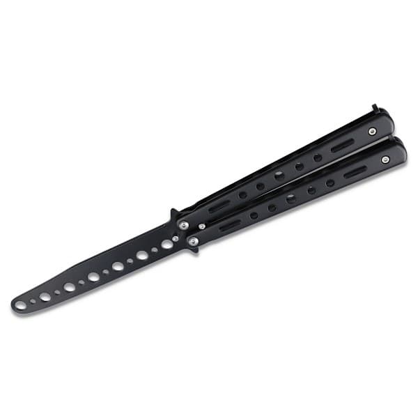 Balisong-perhosharjoitusveitsi, AB