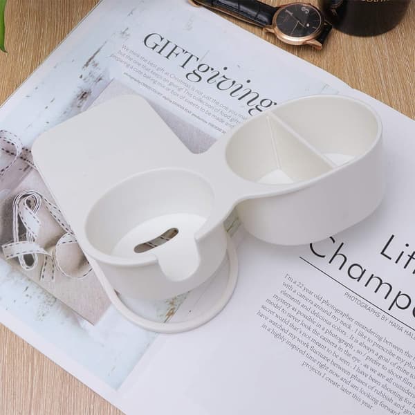 Kaffekopholder med Klips til Kontor Vandflaske Kaffe Cu DXGHC