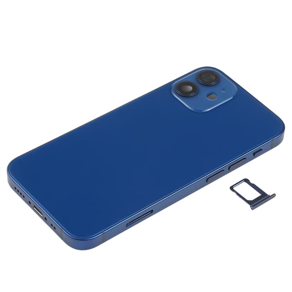 Batteri Bakstycke Montering För Iphone 12 Mini DXGHC