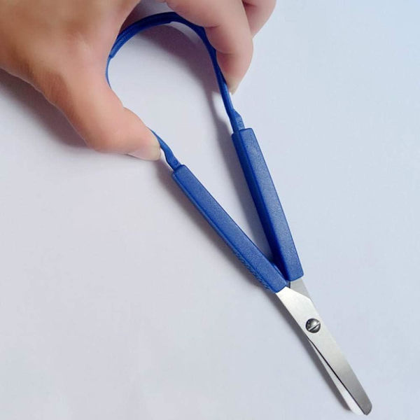 3-pack Loop Mini Saxar i Rostfritt Stål Anpassningsbar Design Cra DXGHC