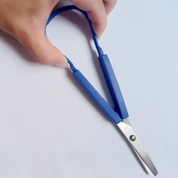 3 Pak Loop Mini Saks i Rustfrit Stål Adaptivt Design Cra DXGHC