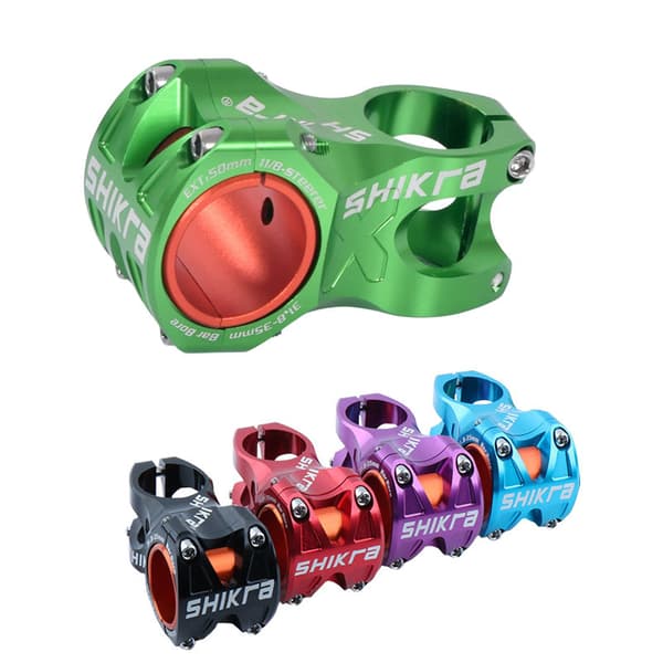 31,8 mm Kort Mountainbike Styre MTB Cykelkomponenter