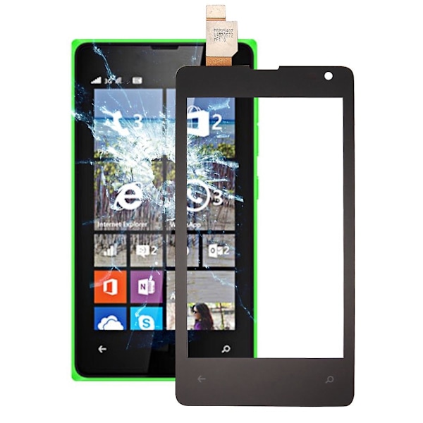 Touchpanel för Microsoft Lumia 435 DXGHC