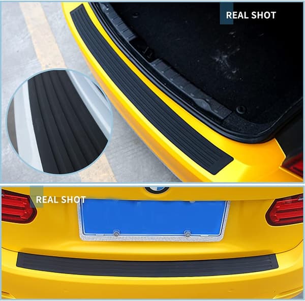 Bagagerumsbeskytter, General Motors Nior Rød Bilsticker Stripe