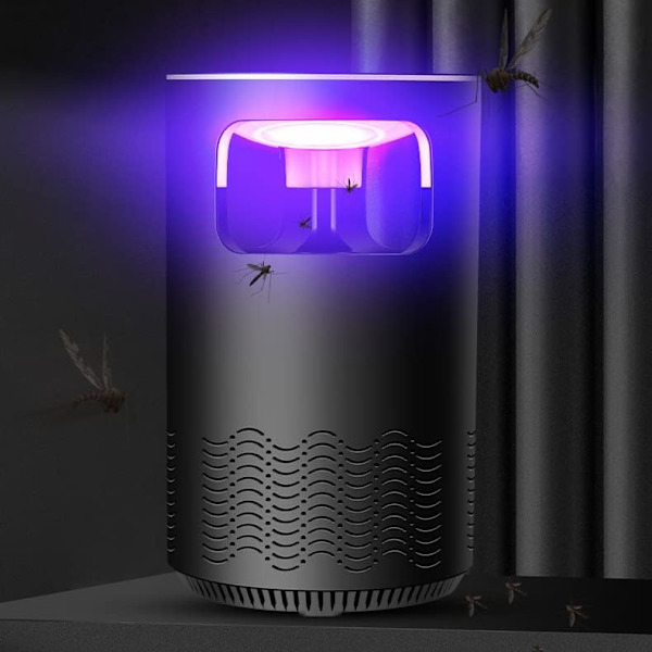 USB Myggdreperlampe Smart Fotokatalysator Inhalasjon Mygg