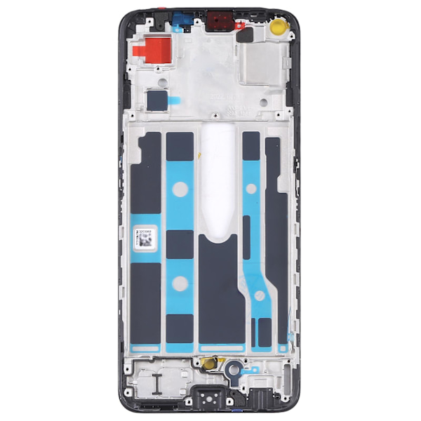 Mellersta ram Bezel Plate För Oneplus Nord Ce 2 5g För Oneplus DXGHC