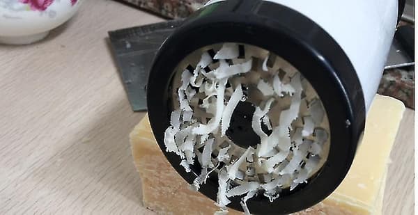 Hand Shredder Ost Shredder Bakverktyg DXGHC