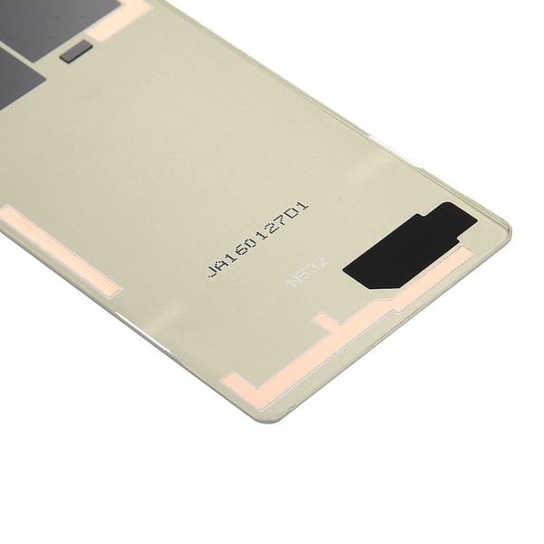 Bakre cover för Sony Xperia X DXGHC