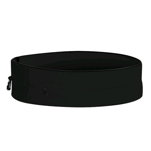 Midjeväsk Running Belt Midjeväsk Running Pouch Belt (Grå