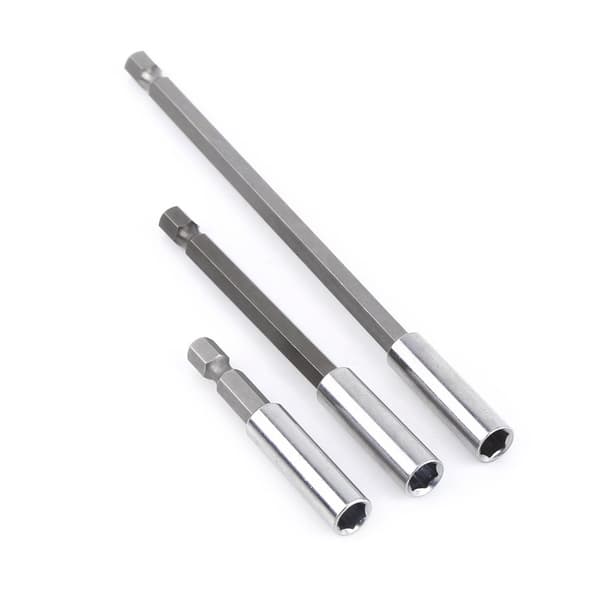 4 stk. Erstatningschucknøkkel Slagbor Universal Chuck K DXGHC