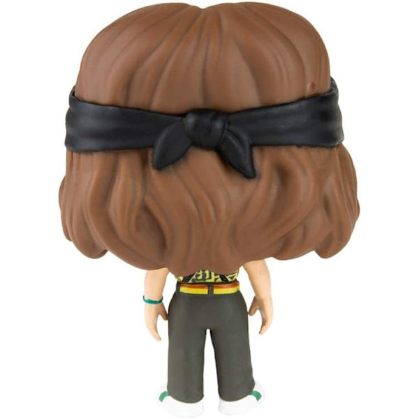 826 Stranger Things Small 11 Battle Form Q Version Anime Figur