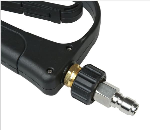 Trykspylerkobling M22 til 3/8' indvendig gevind, 14 mm stifter