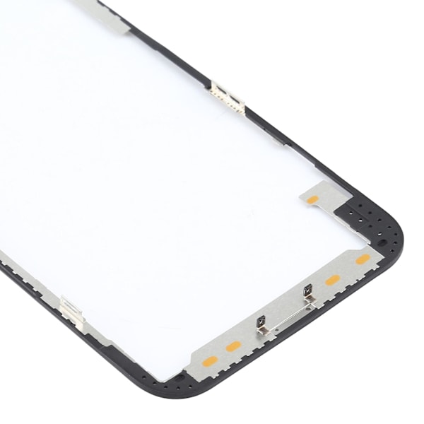 Front LCD-skärm Ramram för Iphone 12 Pro DXGHC