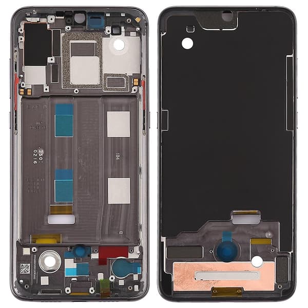 Mellanram Bezel Plate För Xiaomi Mi 9 DXGHC
