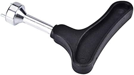 Golf Spike Nøgle, Golf Spike Nøgle, Rustfrit Stål Golf Rotte