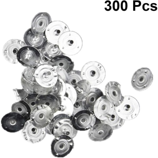 300pcs Candle Wick Tabs for DIY Candle Making Supplies