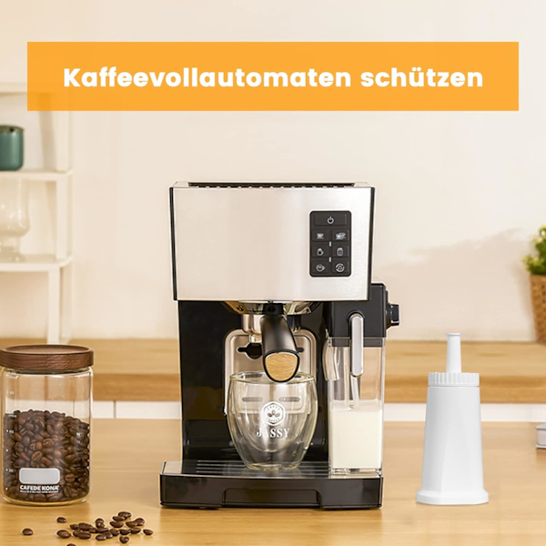 2 Pak Vandfilter til Kaffe Maskine, Sage Barista Express Filter
