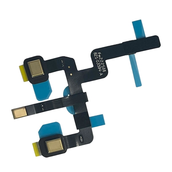 Mikrofon Flexkabel för Macbook Pro 14 tum M1 A2442 2021 DXGHC