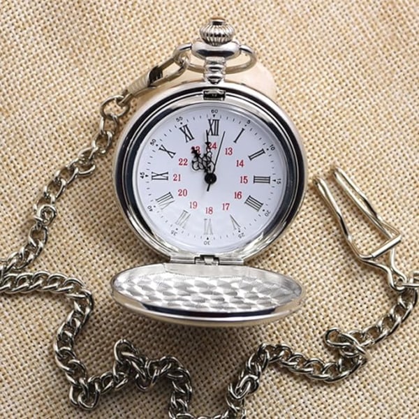 Watch Vintage Smooth Quartz Watch Classic Watch Str