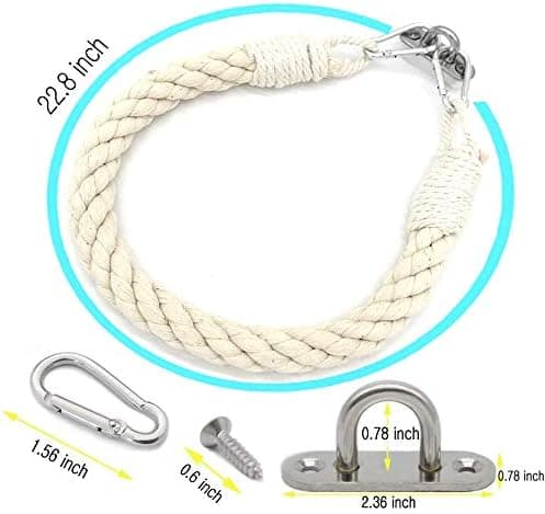 WC-paperitelinepidike, 2 kpl Nautical Rope pyyhepidike rengas.Wal DXGHC