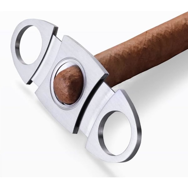 Cigarrklippare, Cigarrklippare Sax, Guillotin Cigarrklippare, Sta