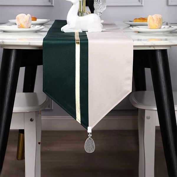 (Grå) 6 stycken bordsdukvikter, marmor bordsduksklämmor, för O