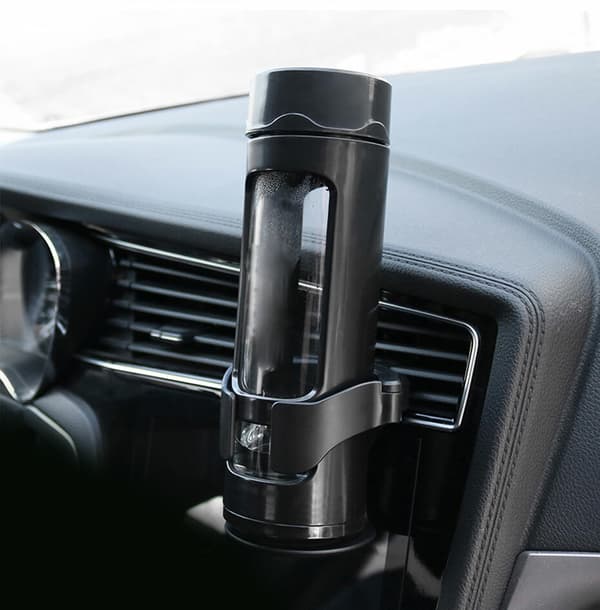 Ny Bil Luftventil Drikkkopp Flaskeholder AUTO Bil Lastebil Vannflaske